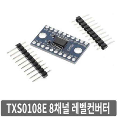 CCA TXS0108E 고속 8채널 양방향 TTL 전압 레벨컨버터